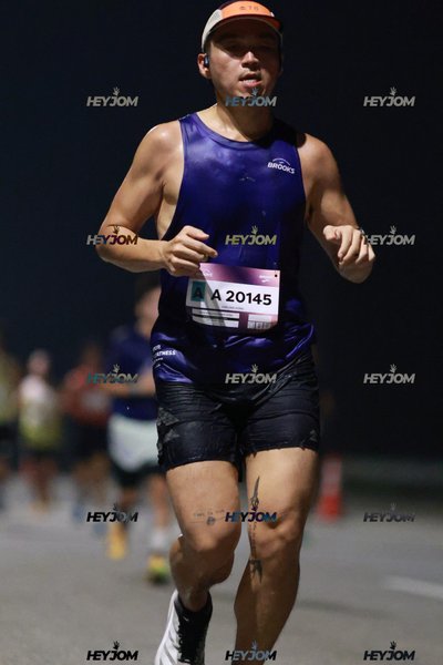 BROOKS Marathon Kuala Lumpur 2026