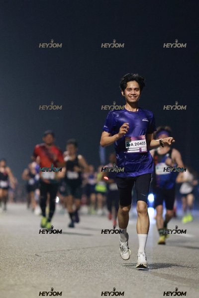 BROOKS Marathon Kuala Lumpur 2026