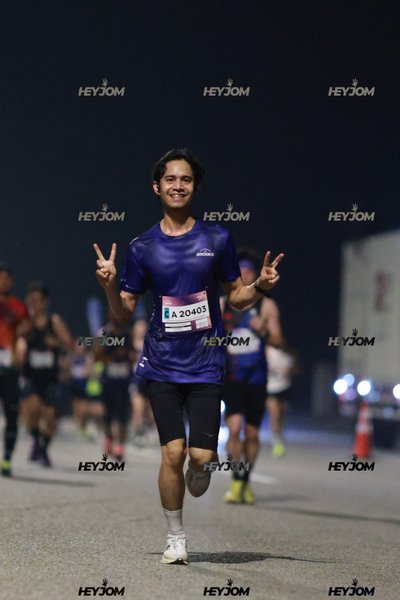 BROOKS Marathon Kuala Lumpur 2026