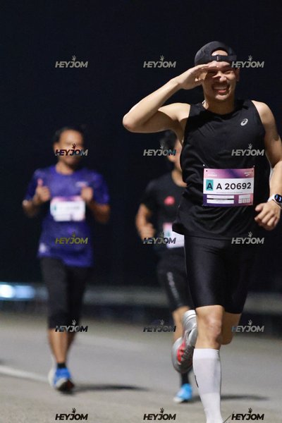 BROOKS Marathon Kuala Lumpur 2026