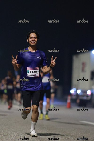 BROOKS Marathon Kuala Lumpur 2026