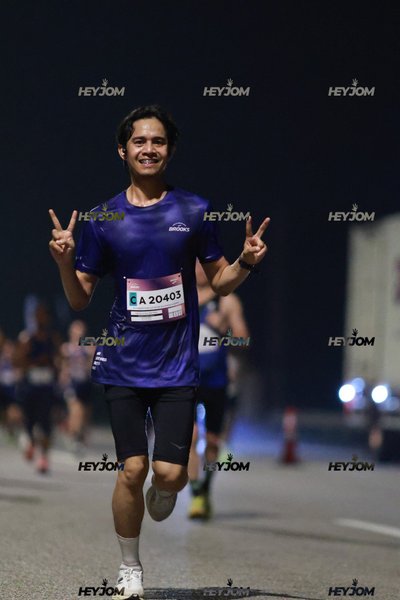 BROOKS Marathon Kuala Lumpur 2026
