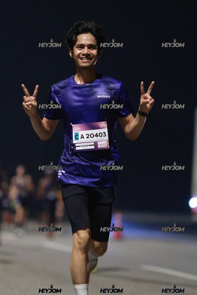 BROOKS Marathon Kuala Lumpur 2026
