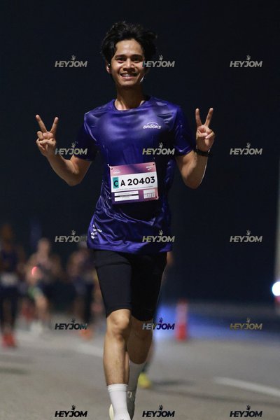 BROOKS Marathon Kuala Lumpur 2026