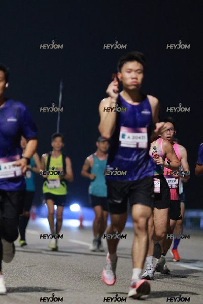 BROOKS Marathon Kuala Lumpur 2026
