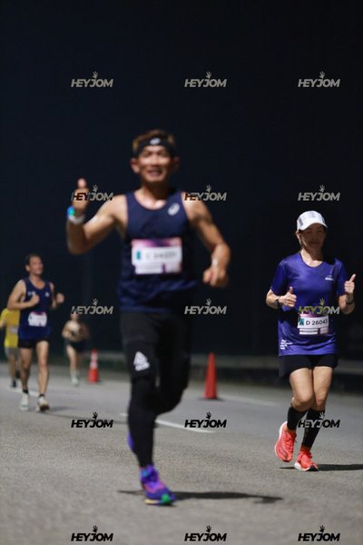 BROOKS Marathon Kuala Lumpur 2026