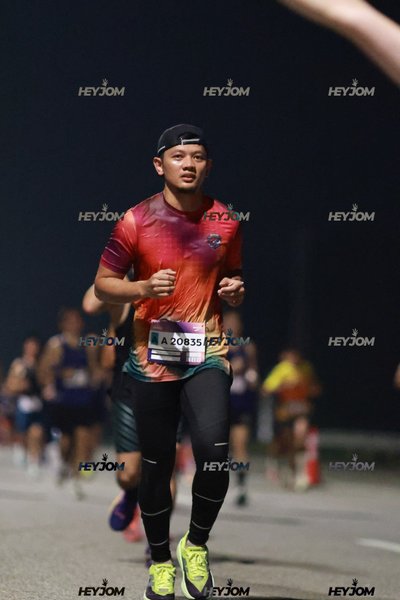 BROOKS Marathon Kuala Lumpur 2026