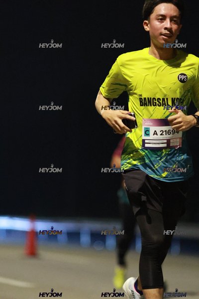 BROOKS Marathon Kuala Lumpur 2026