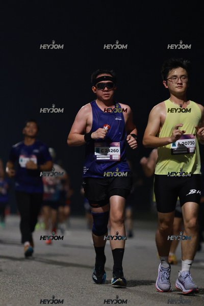 BROOKS Marathon Kuala Lumpur 2026