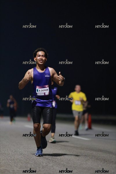 BROOKS Marathon Kuala Lumpur 2026