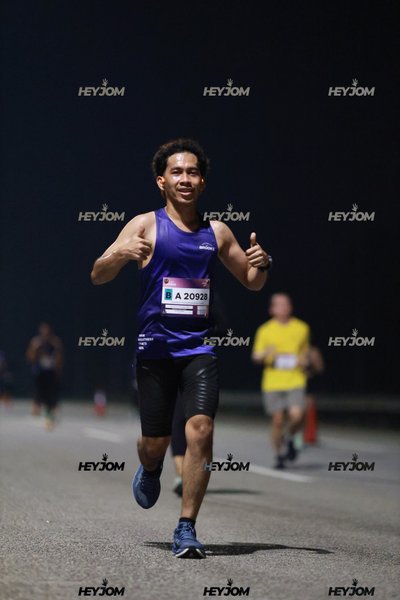 BROOKS Marathon Kuala Lumpur 2026