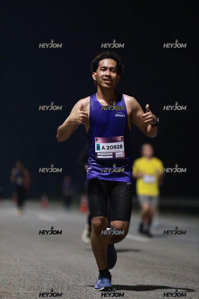 BROOKS Marathon Kuala Lumpur 2026