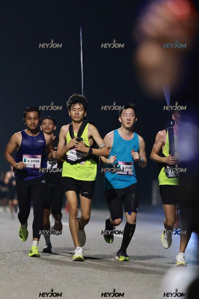 BROOKS Marathon Kuala Lumpur 2026