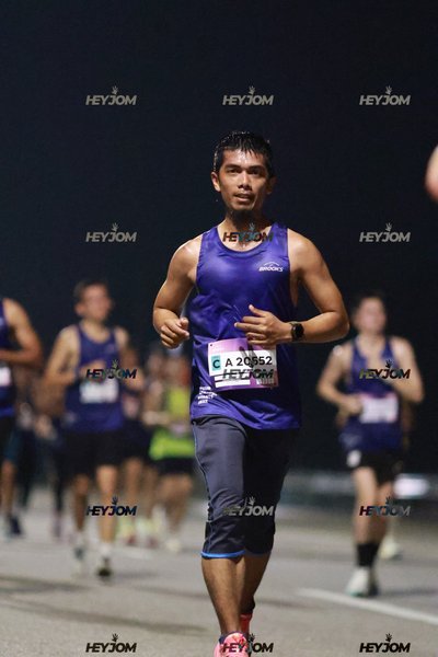 BROOKS Marathon Kuala Lumpur 2026