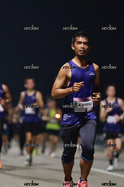 BROOKS Marathon Kuala Lumpur 2026