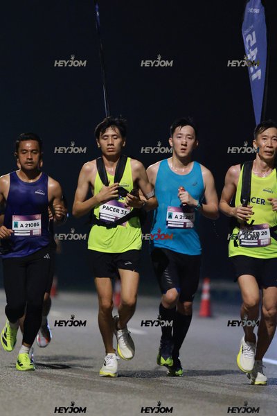 BROOKS Marathon Kuala Lumpur 2026