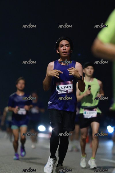 BROOKS Marathon Kuala Lumpur 2026