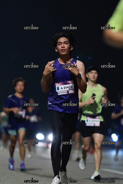 BROOKS Marathon Kuala Lumpur 2026