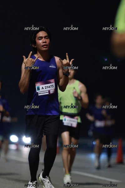 BROOKS Marathon Kuala Lumpur 2026