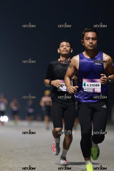 BROOKS Marathon Kuala Lumpur 2026