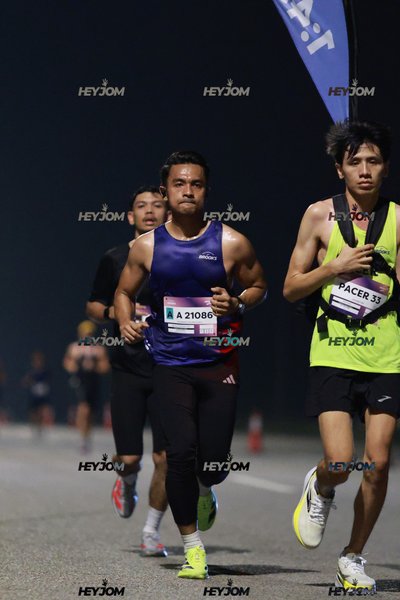 BROOKS Marathon Kuala Lumpur 2026