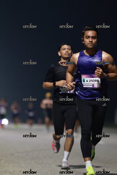 BROOKS Marathon Kuala Lumpur 2026