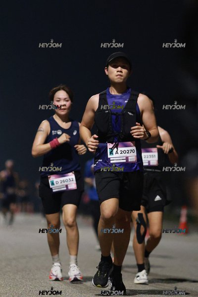 BROOKS Marathon Kuala Lumpur 2026