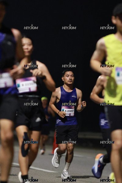 BROOKS Marathon Kuala Lumpur 2026
