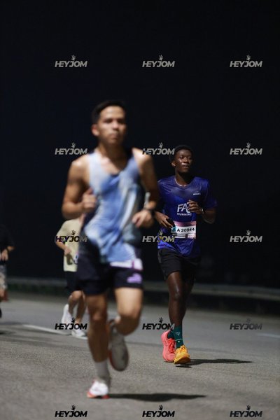 BROOKS Marathon Kuala Lumpur 2026