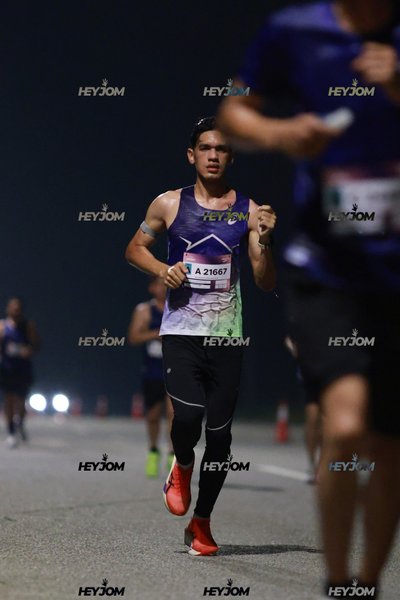 BROOKS Marathon Kuala Lumpur 2026