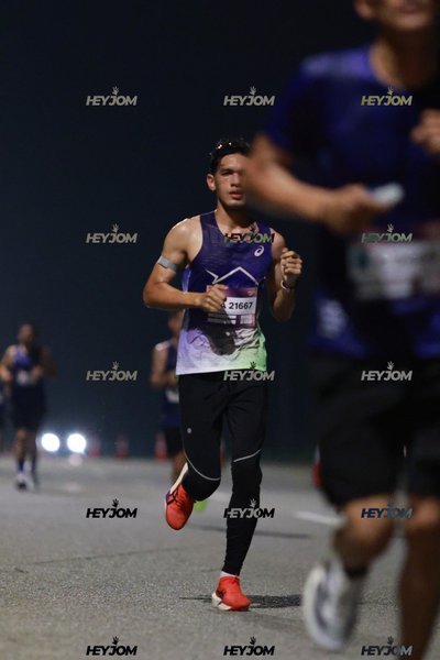 BROOKS Marathon Kuala Lumpur 2026