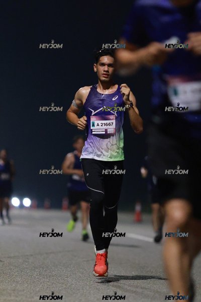 BROOKS Marathon Kuala Lumpur 2026