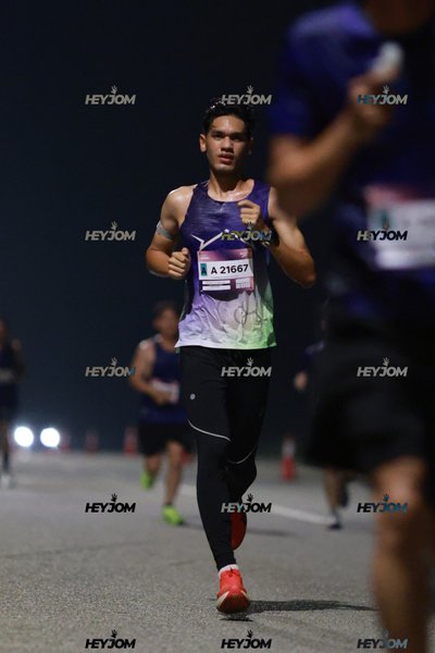 BROOKS Marathon Kuala Lumpur 2026