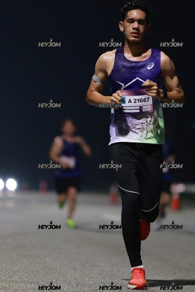 BROOKS Marathon Kuala Lumpur 2026