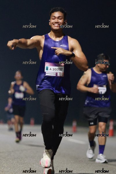 BROOKS Marathon Kuala Lumpur 2026