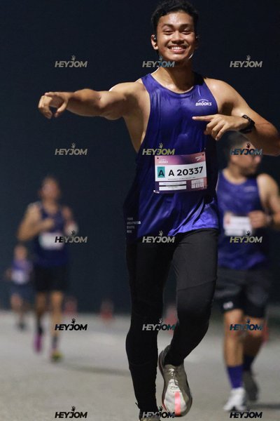 BROOKS Marathon Kuala Lumpur 2026