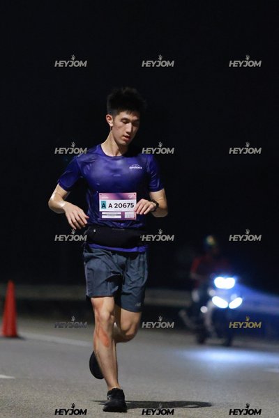 BROOKS Marathon Kuala Lumpur 2026