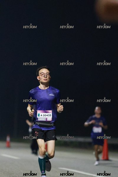BROOKS Marathon Kuala Lumpur 2026