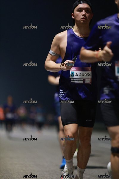 BROOKS Marathon Kuala Lumpur 2026