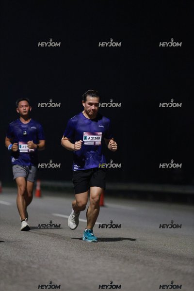 BROOKS Marathon Kuala Lumpur 2026