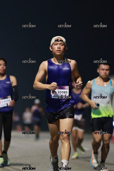 BROOKS Marathon Kuala Lumpur 2026