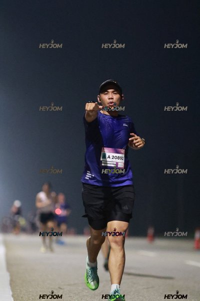 BROOKS Marathon Kuala Lumpur 2026