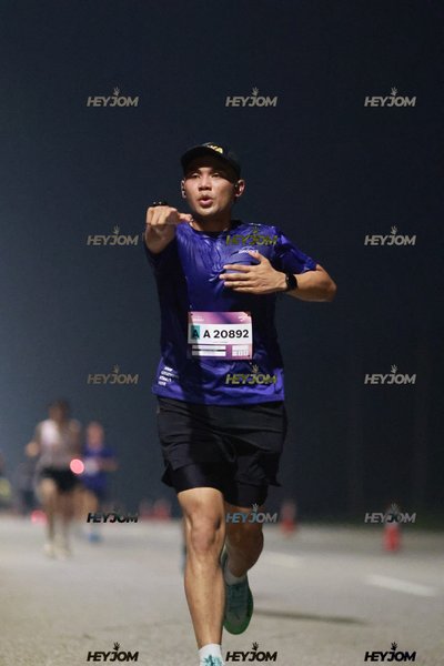 BROOKS Marathon Kuala Lumpur 2026