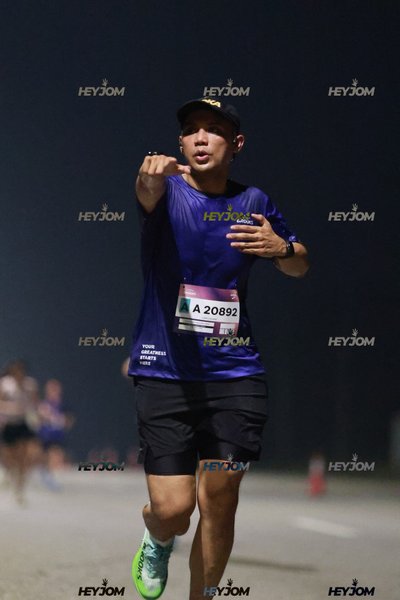 BROOKS Marathon Kuala Lumpur 2026
