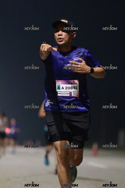 BROOKS Marathon Kuala Lumpur 2026