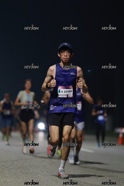 BROOKS Marathon Kuala Lumpur 2026