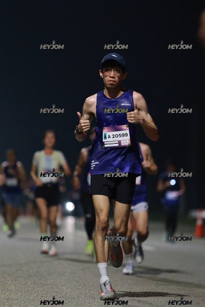 BROOKS Marathon Kuala Lumpur 2026