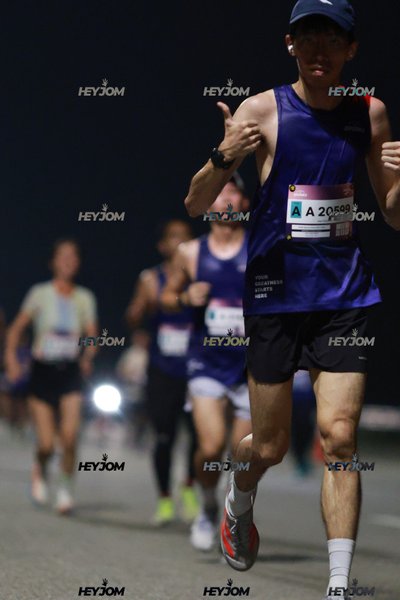 BROOKS Marathon Kuala Lumpur 2026