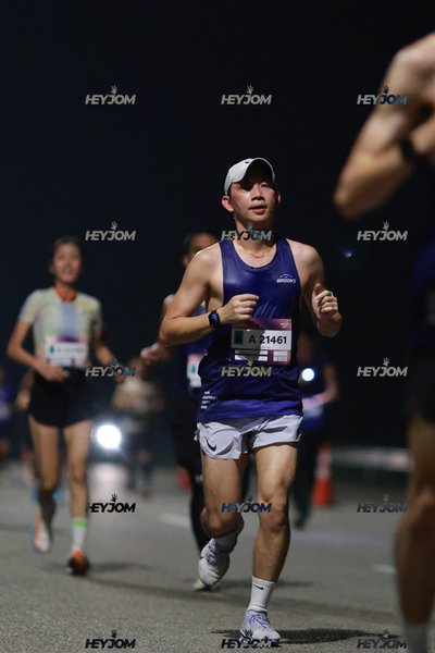 BROOKS Marathon Kuala Lumpur 2026