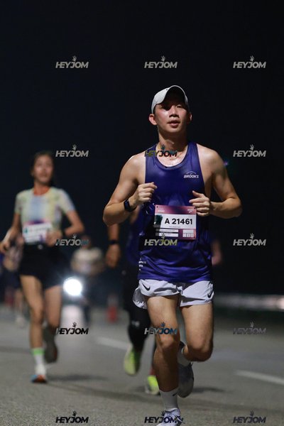 BROOKS Marathon Kuala Lumpur 2026